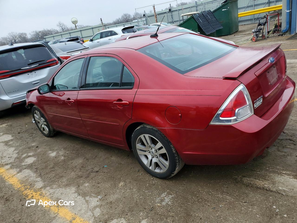 Ford Fusion 2007