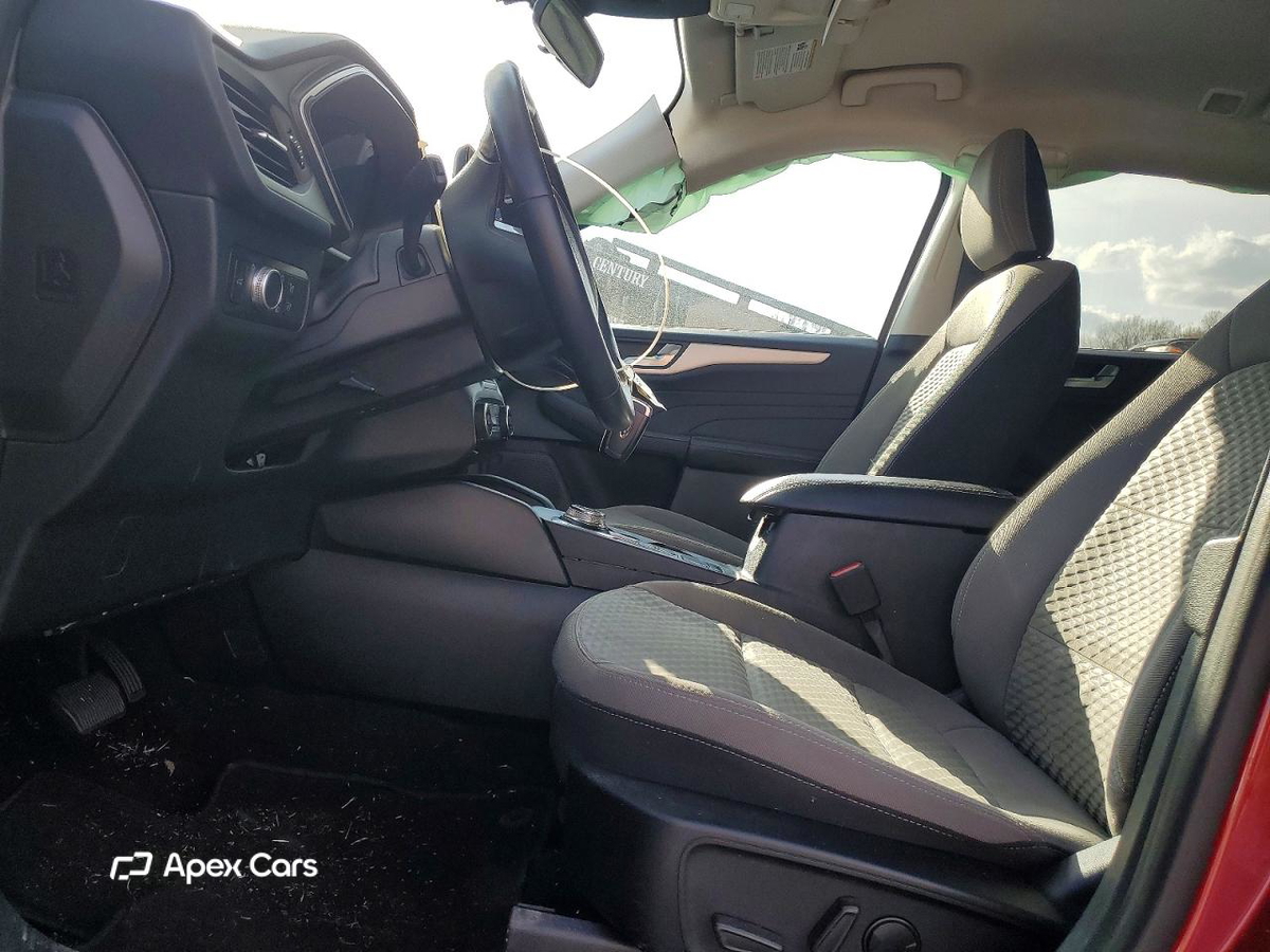 Ford Escape 2021