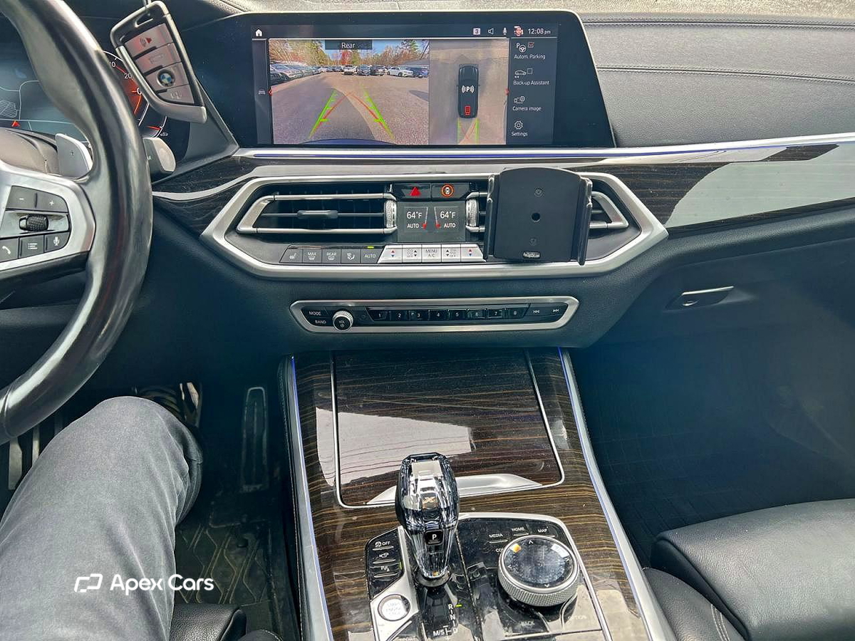 BMW X5 2021