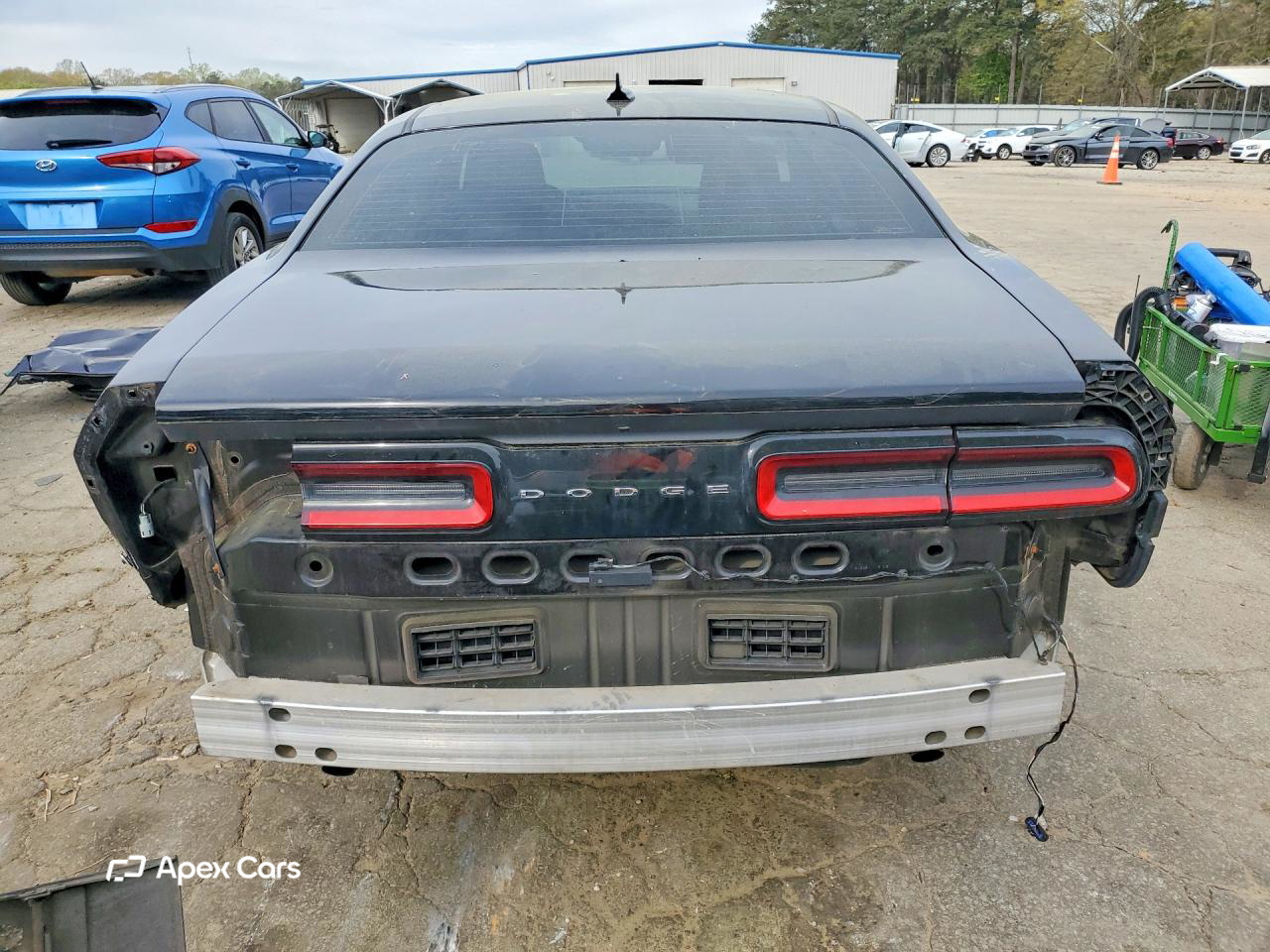 Dodge Challenger 2015