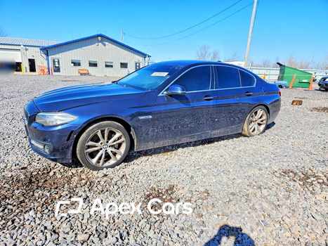 BMW Series 5 2016 - Image 1 of 12