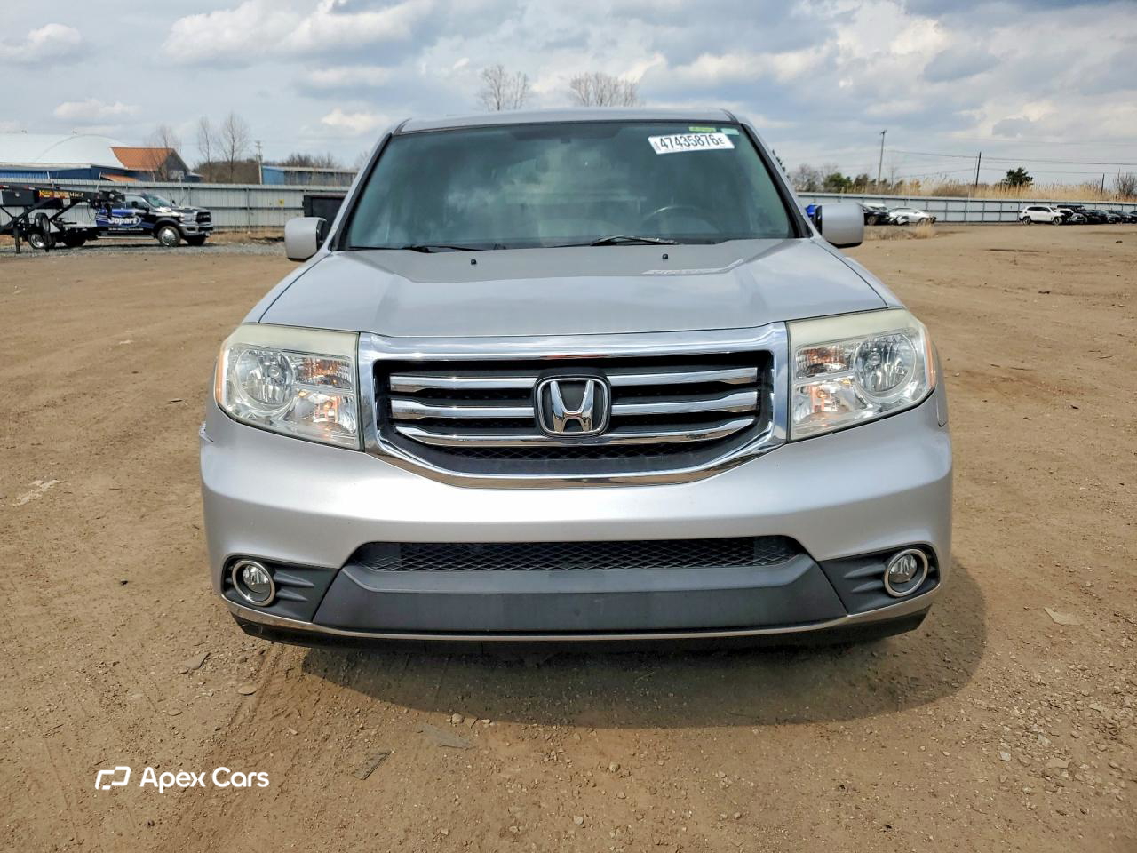 Honda Pilot 2013
