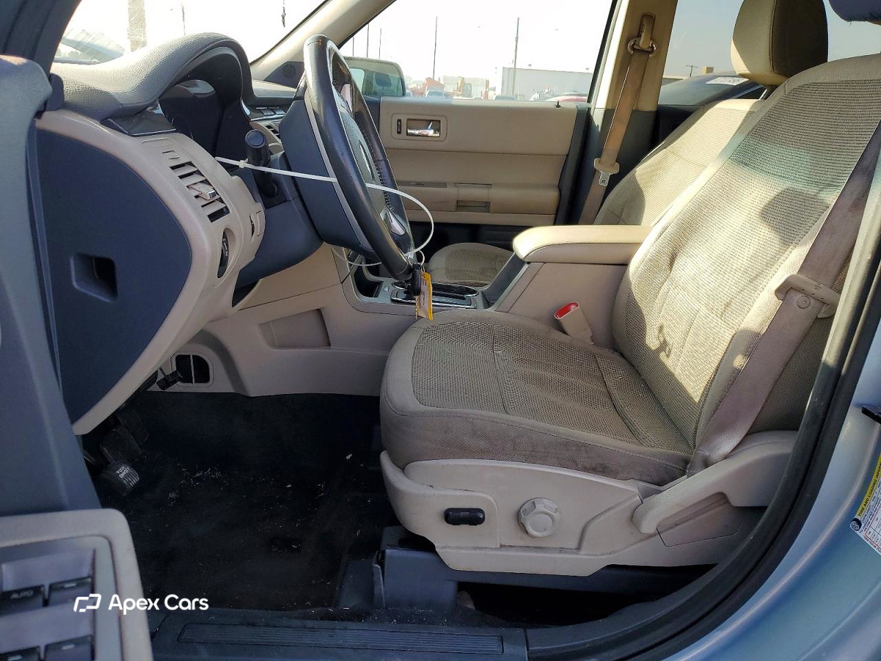 Ford Flex 2009