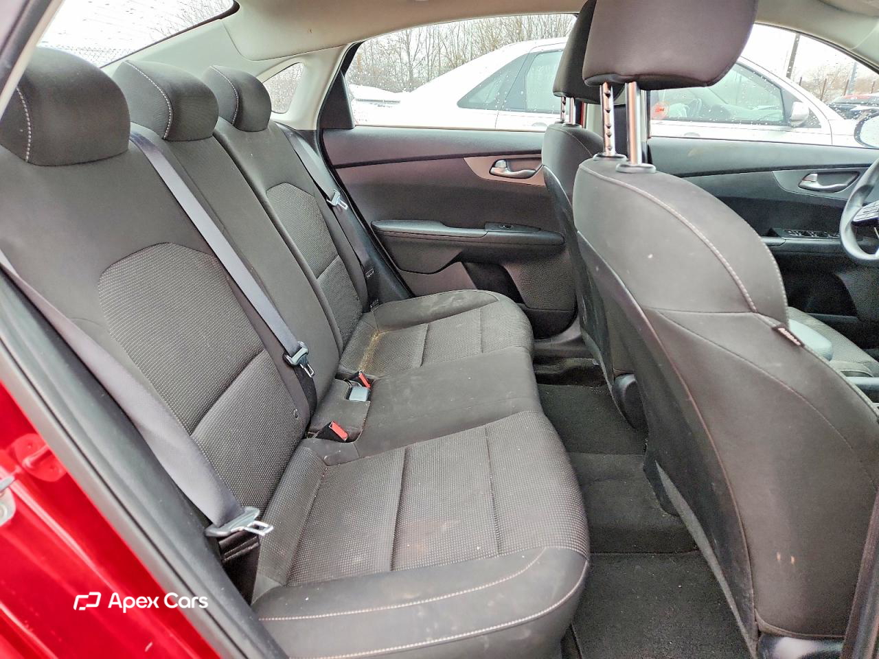 Kia Forte 2020