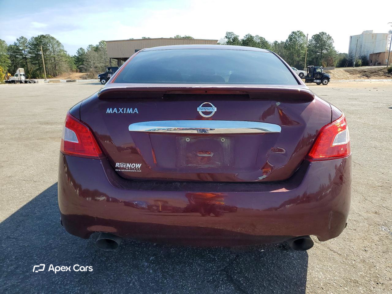 Nissan Maxima 2010