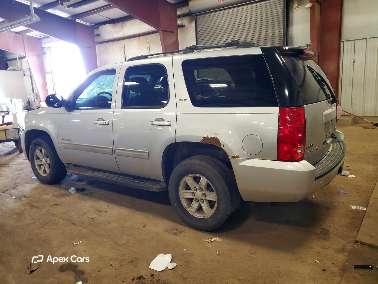 GMC Yukon 2012
