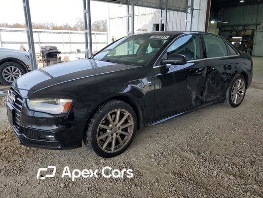 Audi A4 2015 - Zdjęcie 1 z 13