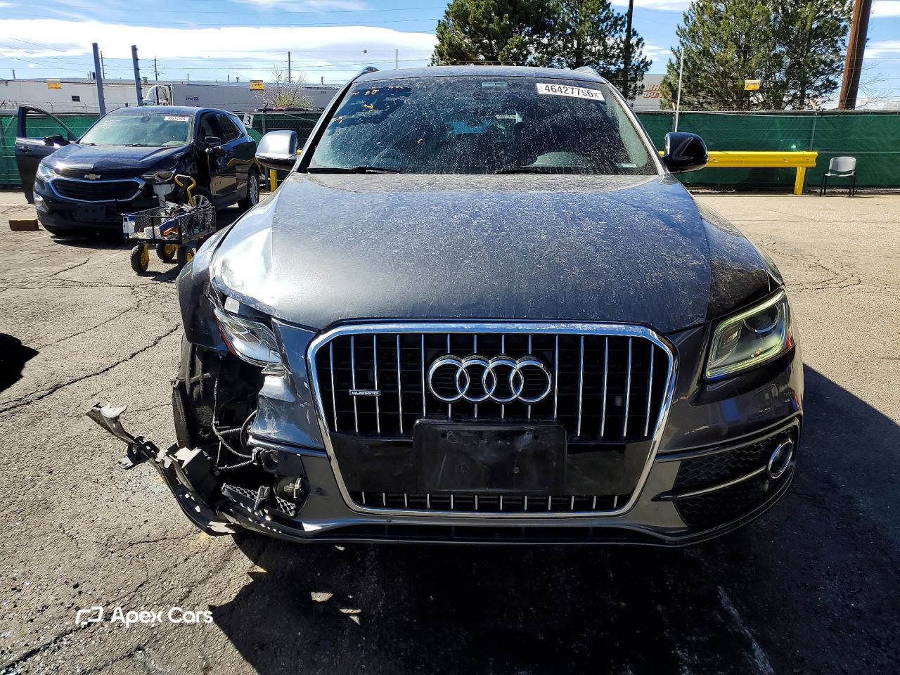 Audi Q5 2017