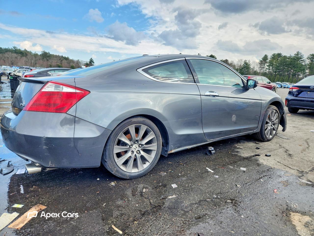 Honda Accord 2008