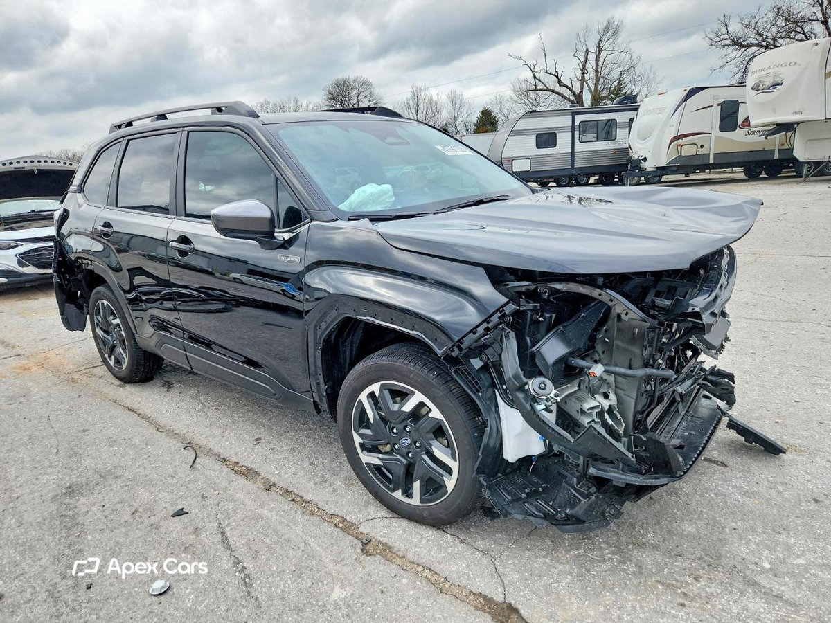 Subaru Forester 2025