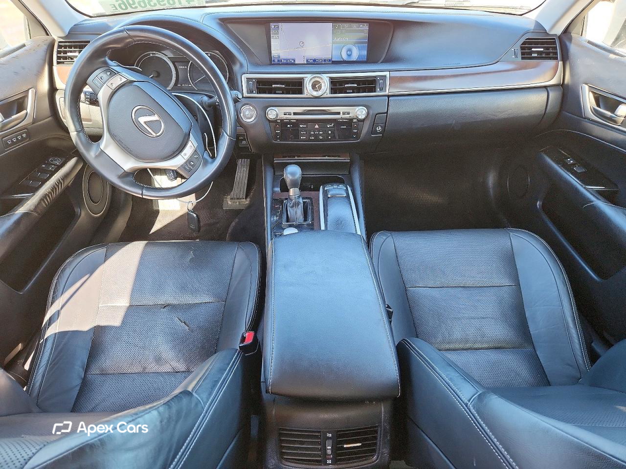 Lexus GS 2013