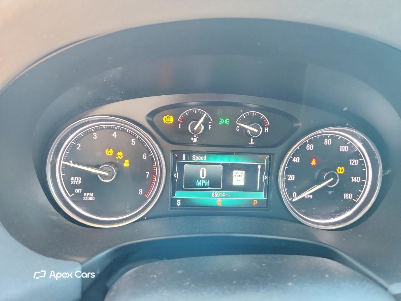 Buick Enclave 2018