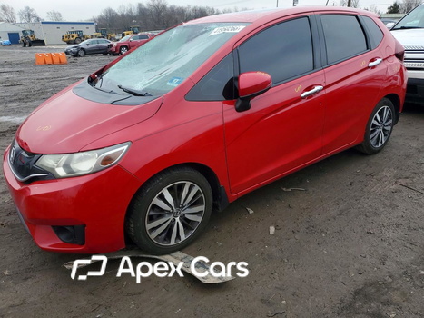Honda Fit 2017 - Image 1 of 12