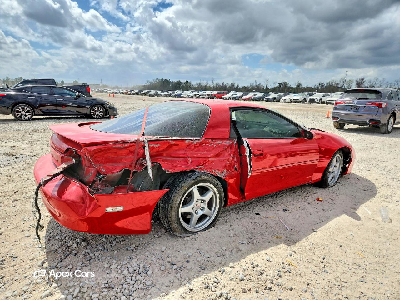 Chevrolet Camaro 2002
