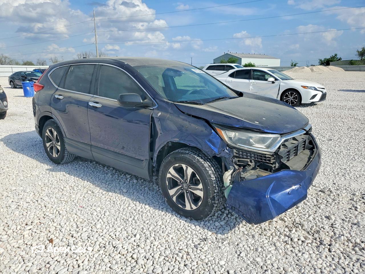 Honda CR-V 2017