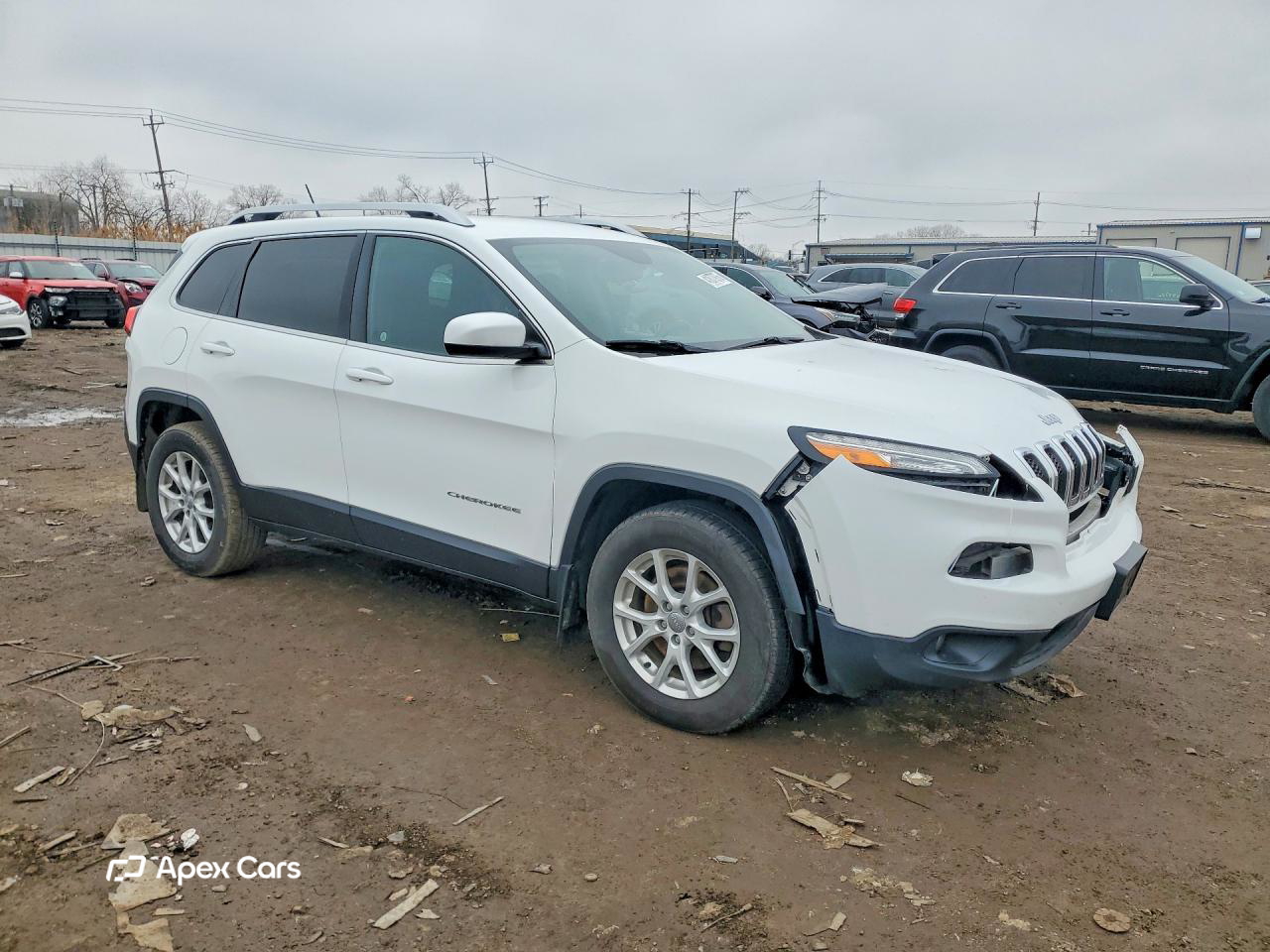 Jeep Cherokee 2015