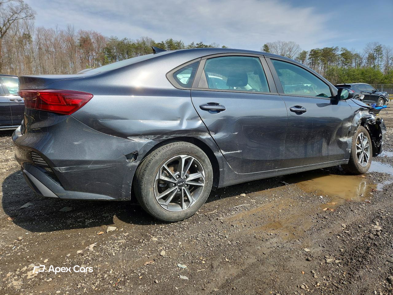 Kia Forte 2024