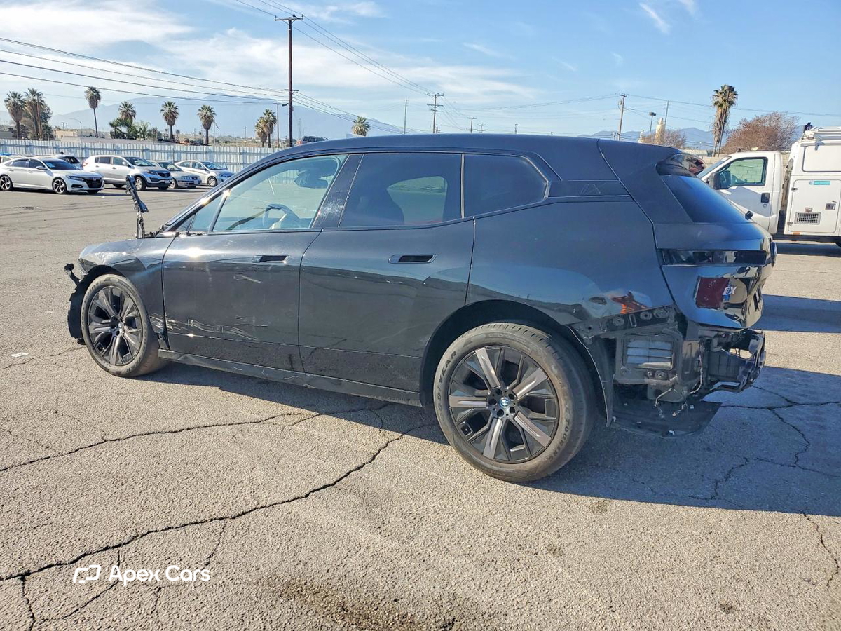 BMW iX 2024
