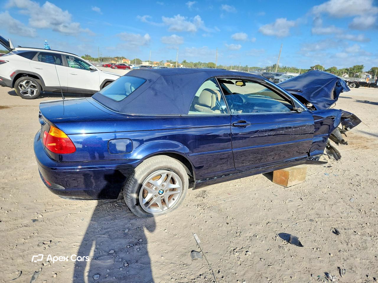 BMW Series 3 2004
