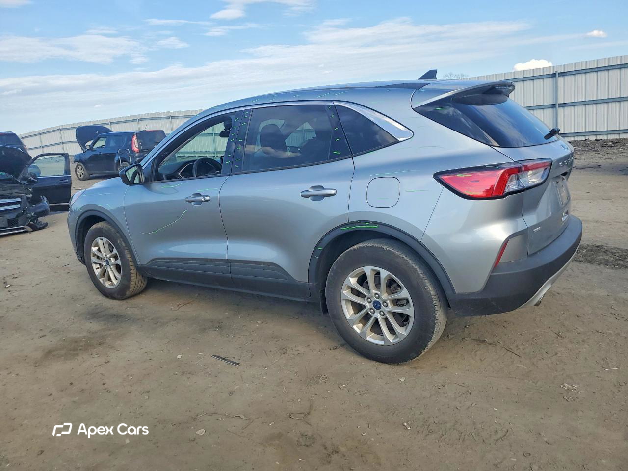 Ford Escape 2022