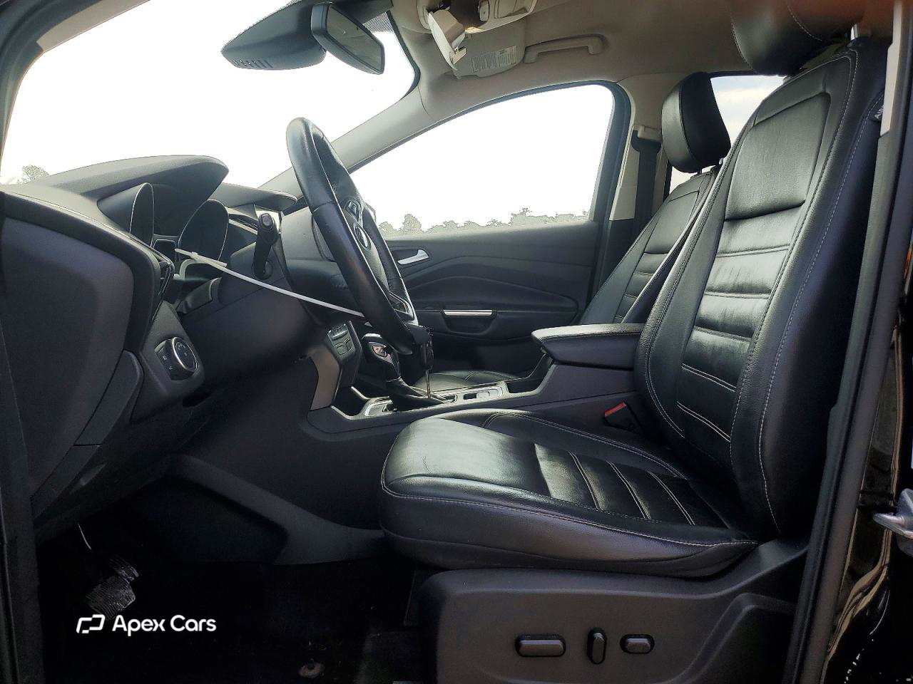Ford Escape 2018