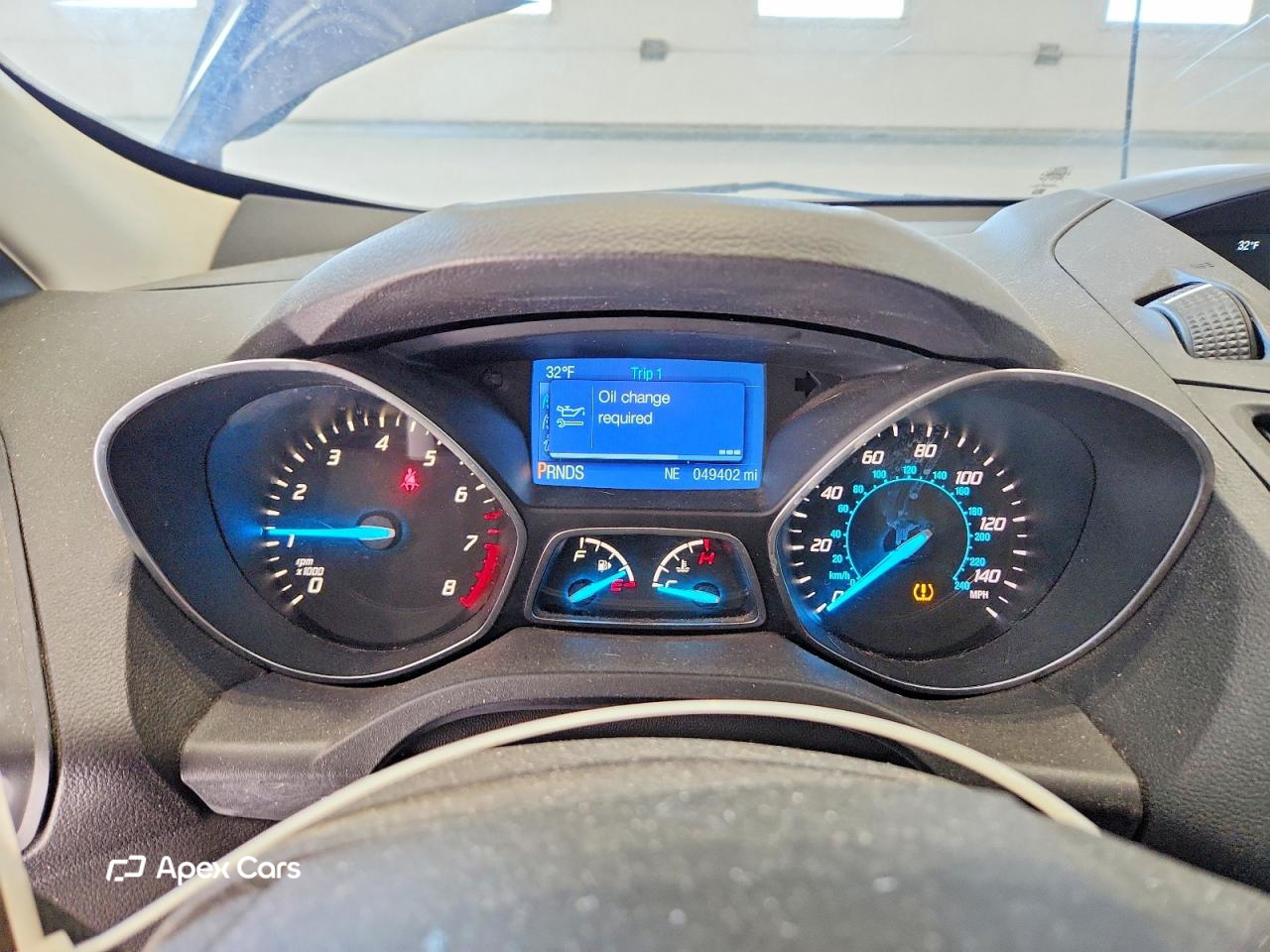 Ford Escape 2015
