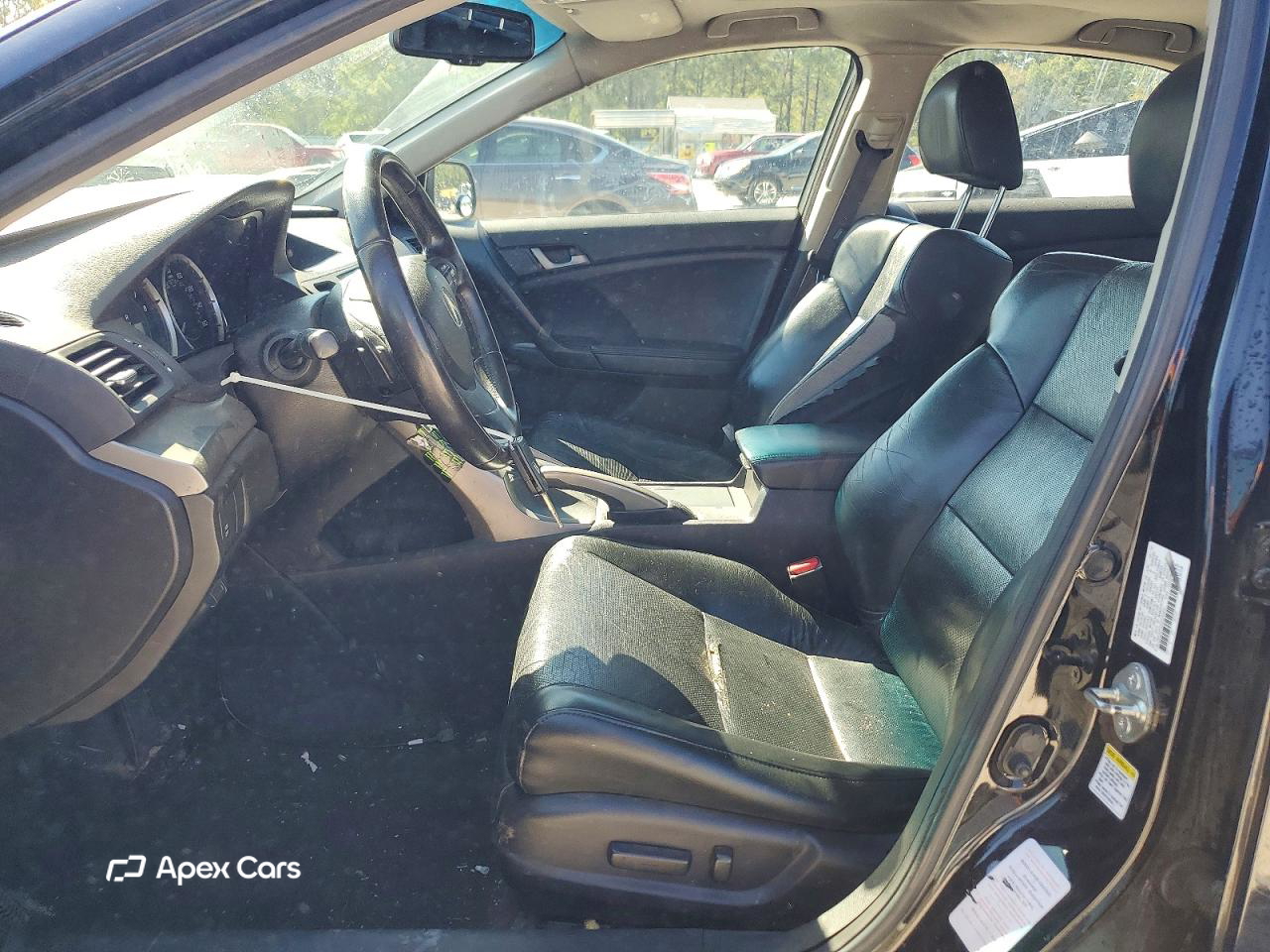 Acura TSX 2010