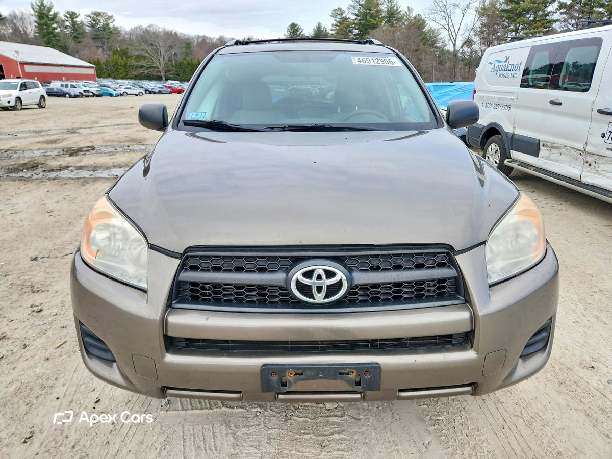 Toyota RAV 4 2012