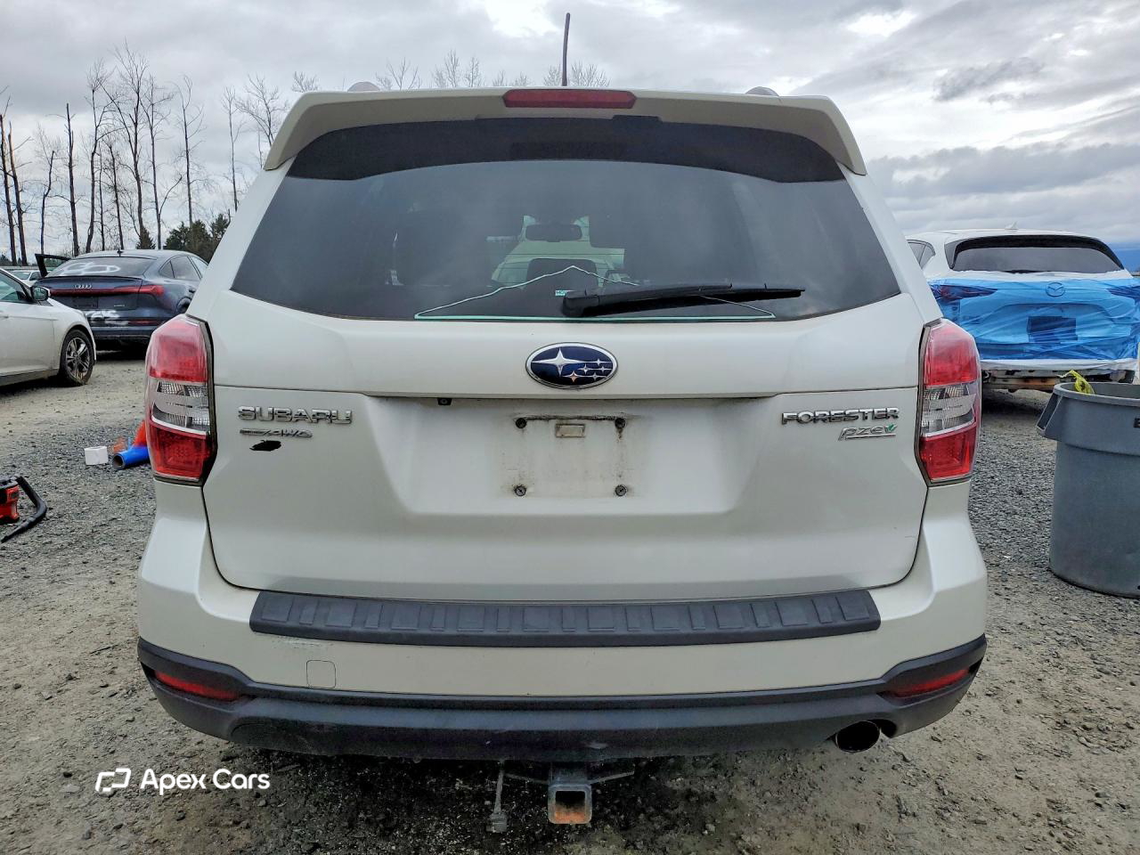 Subaru Forester 2015