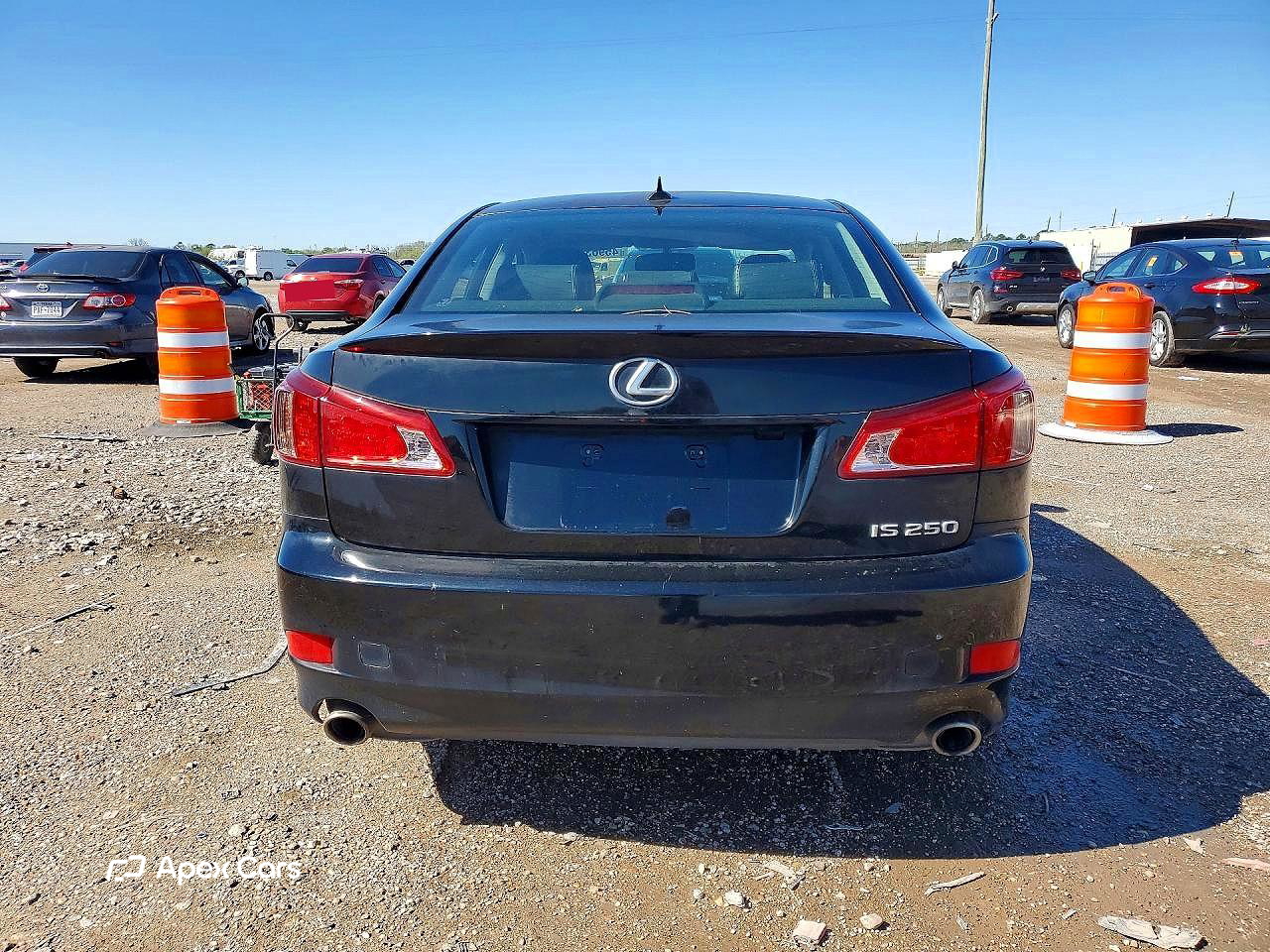Lexus IS 2011