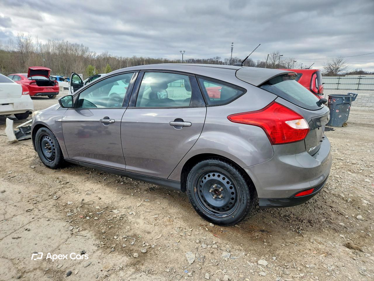Ford Focus 2012