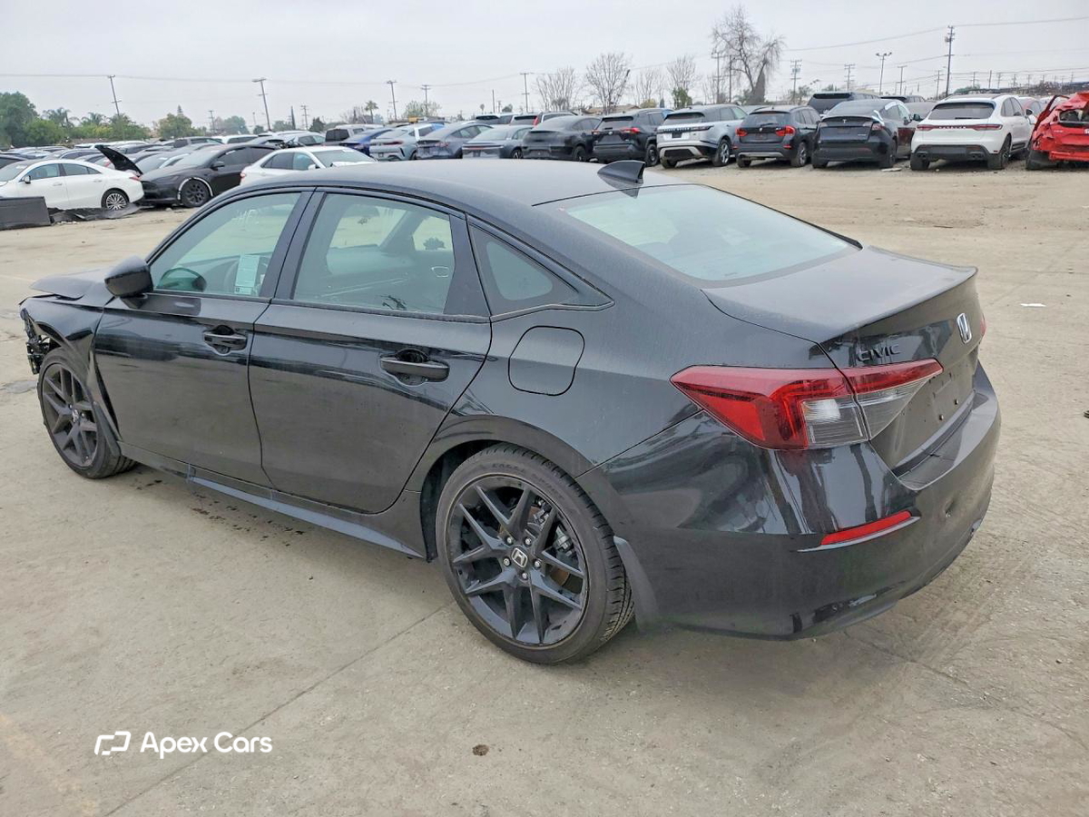 Honda Civic 2026