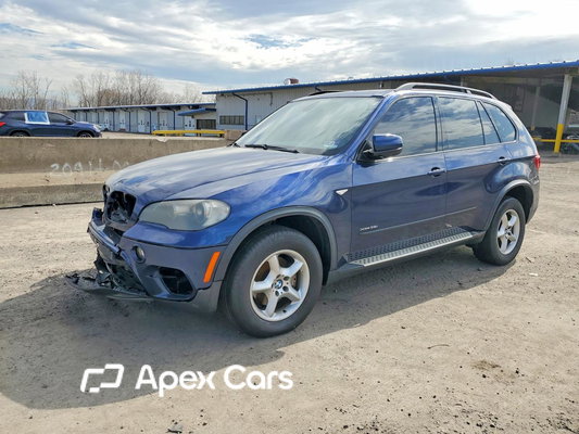 BMW X5 2011 - Image 1 of 5