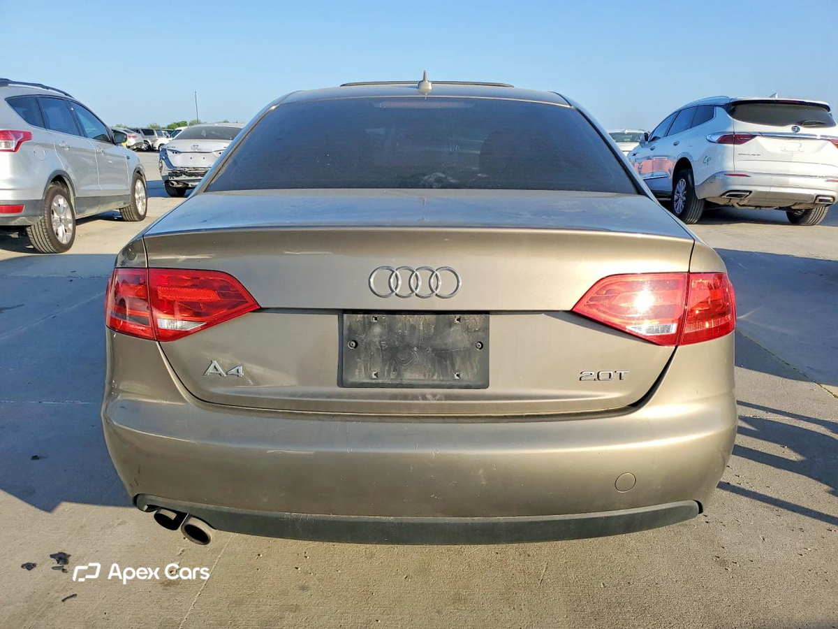 Audi A4 2009