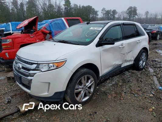 Ford Edge 2013 - Zdjęcie 1 z 13