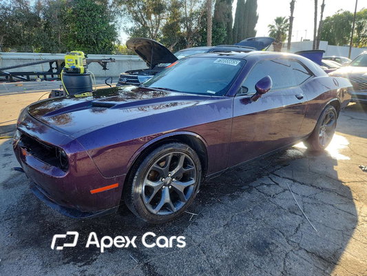 Dodge Challenger 2020 - Zdjęcie 1 z 13