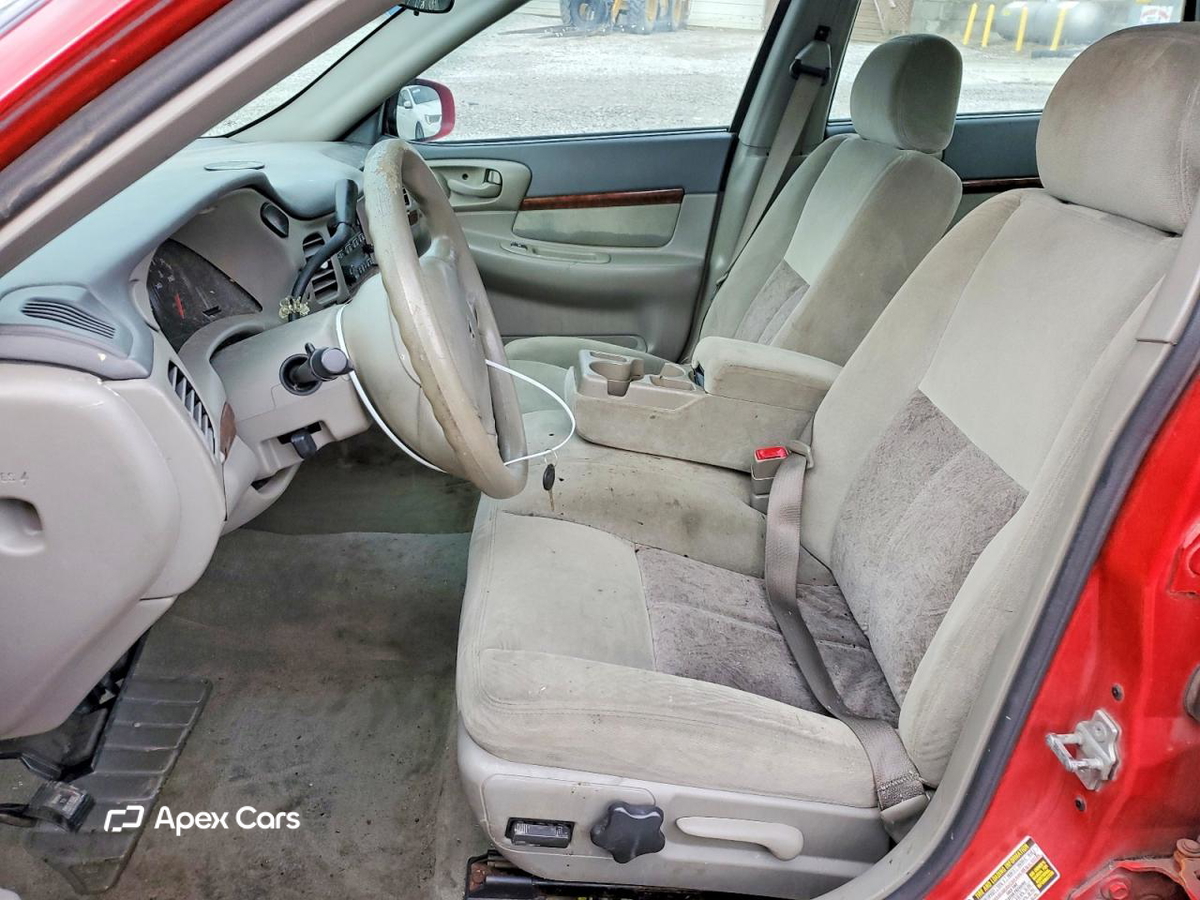 Chevrolet Impala 2004