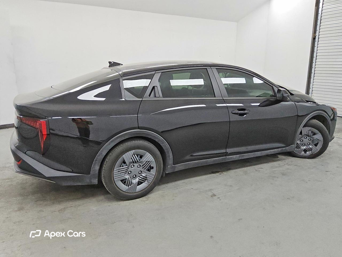 Kia K4 2025