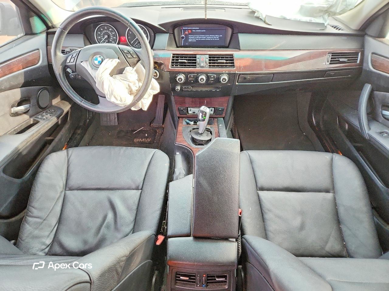 BMW Series 5 2010