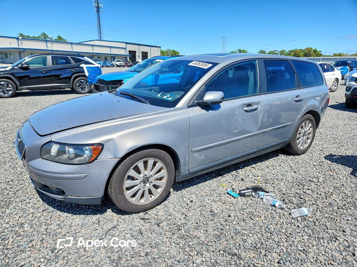 2005 Volvo V50 - Image 1 of 5