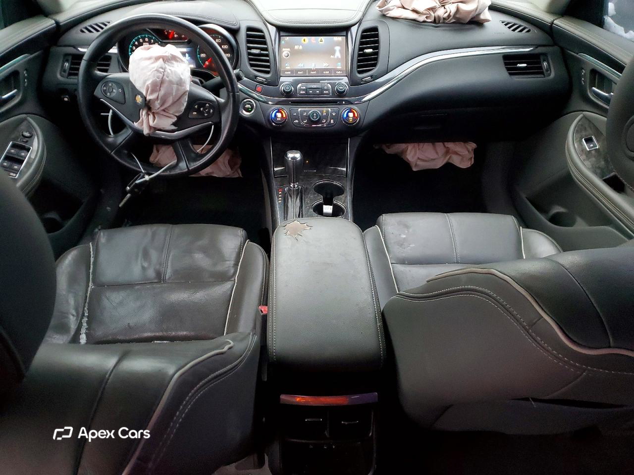Chevrolet Impala 2014