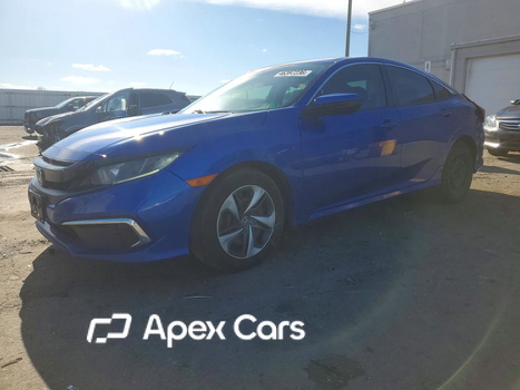 Honda Civic 2019 - Image 1 of 13