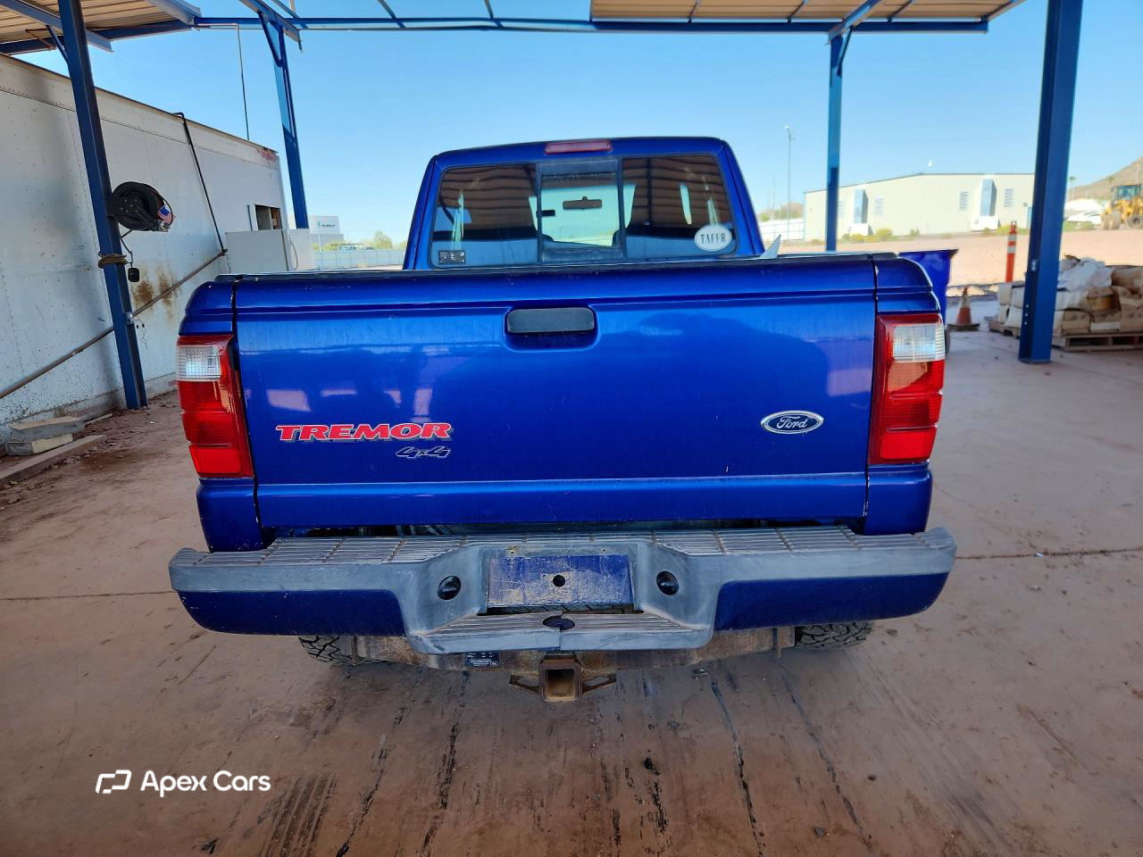 Ford Ranger 2004