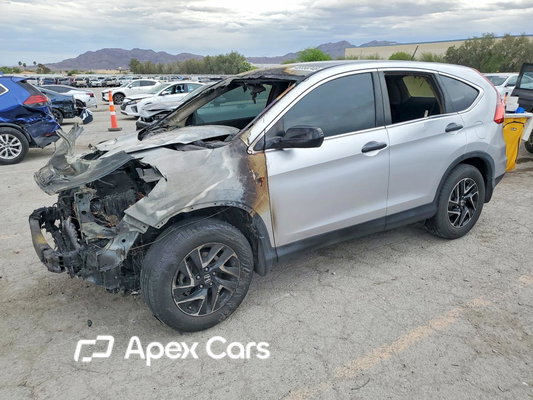 Honda CR-V 2016 - Image 1 of 12