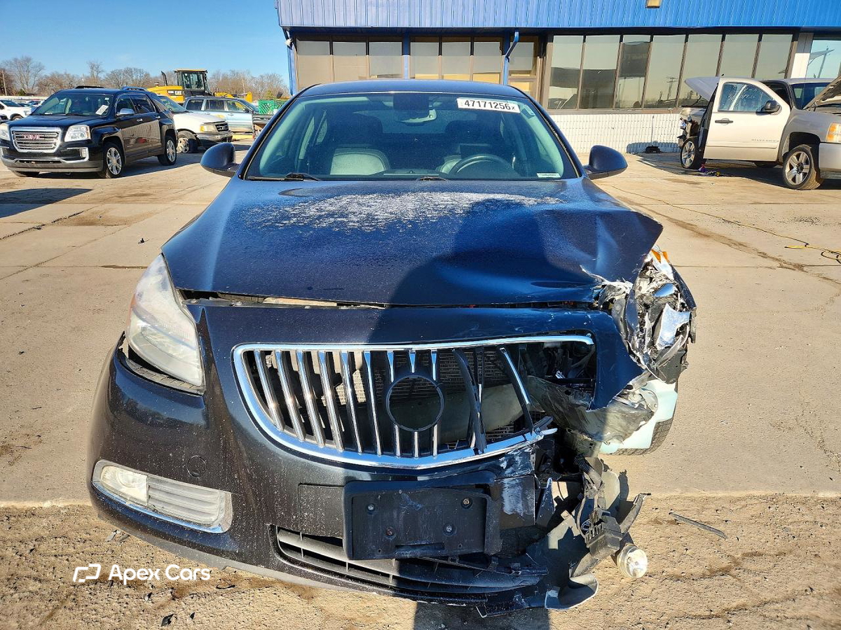 Buick Regal 2011