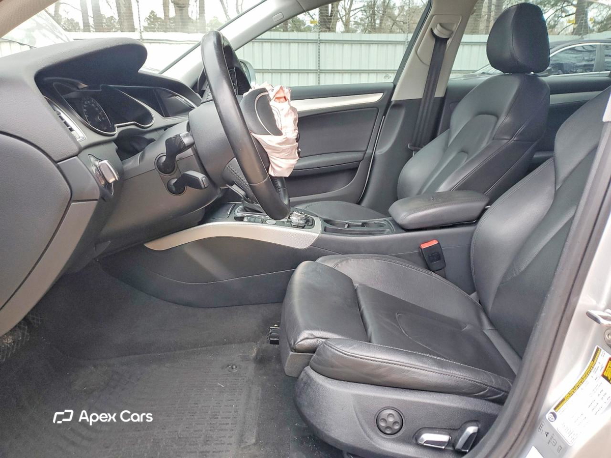 Audi A4 2014