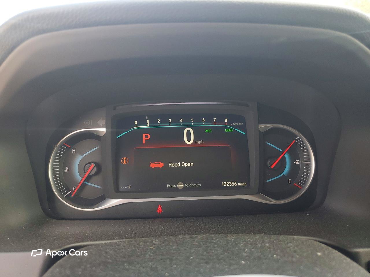 Honda Pilot 2019