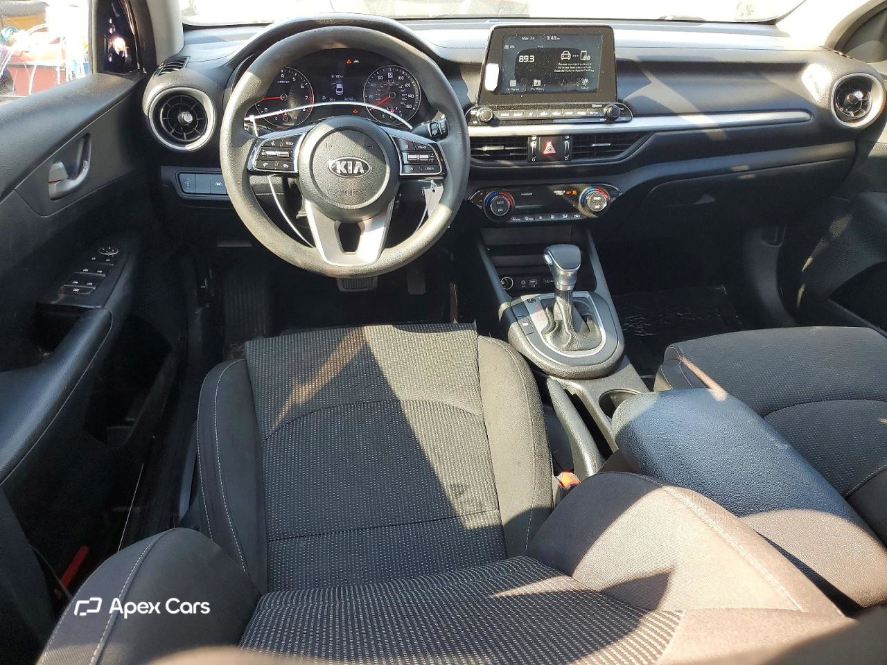 Kia Forte 2019