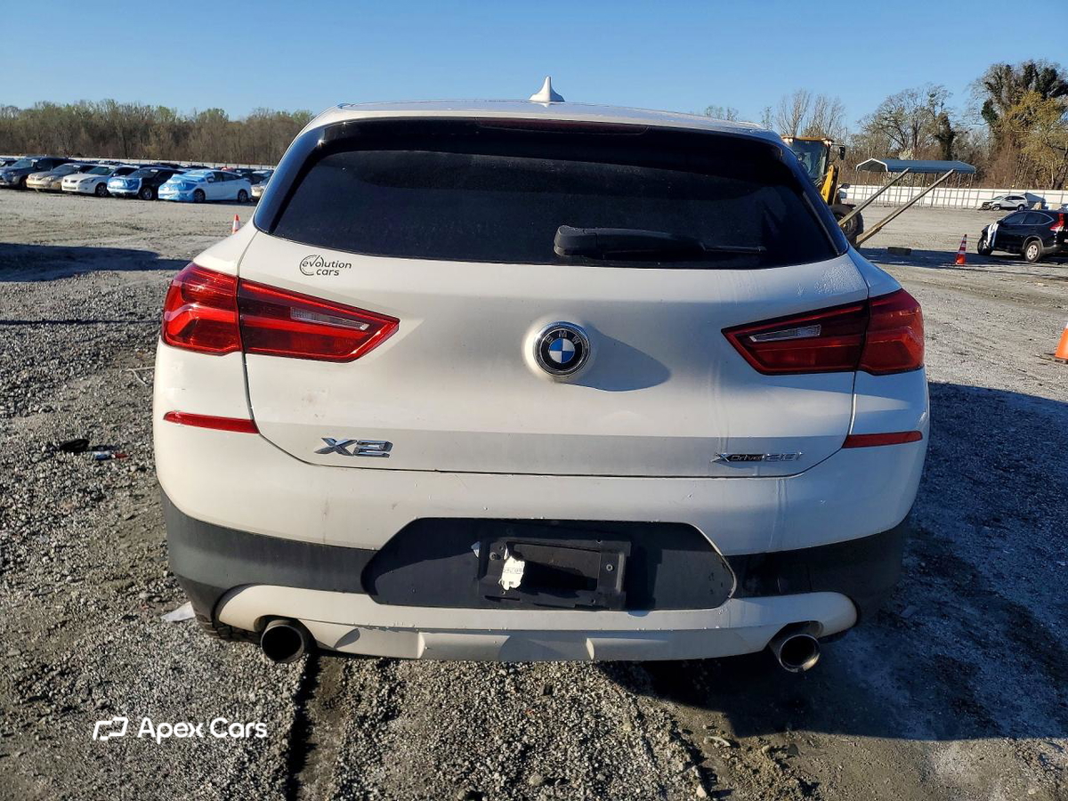 BMW X2 2018