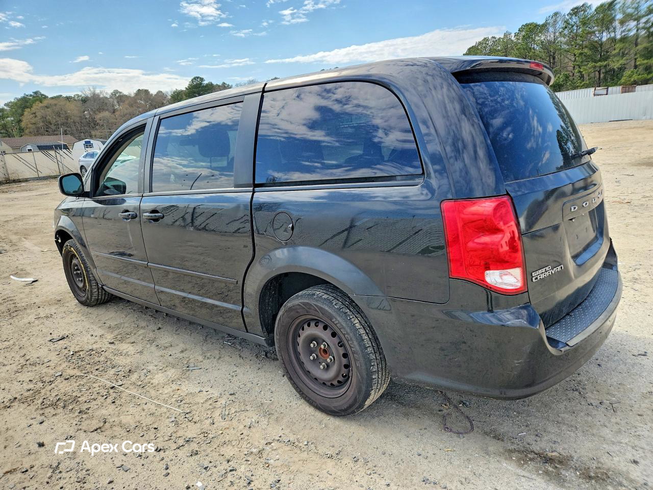 Dodge Caravan 2011